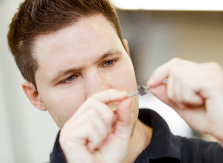 Diener Precision Pumps: A technician's view of tailor-made pump solutions, OEM pumps, PEEK pumps or valveless pumps