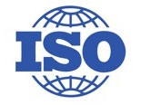 Diener Precision Pumps: Image of ISO Logo