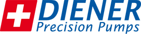 Diener Precision Pumps: Image of Diener Logo